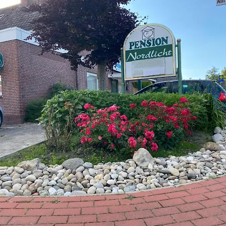 Nordlicht Vendégház Norddeich