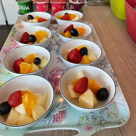 Nordlicht Vendégház 3*