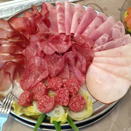 Vendégház Nordlicht 3*