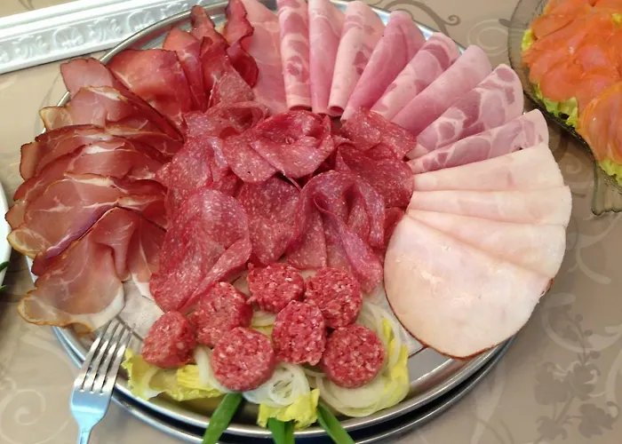 Gæstehus Nordlicht 3*